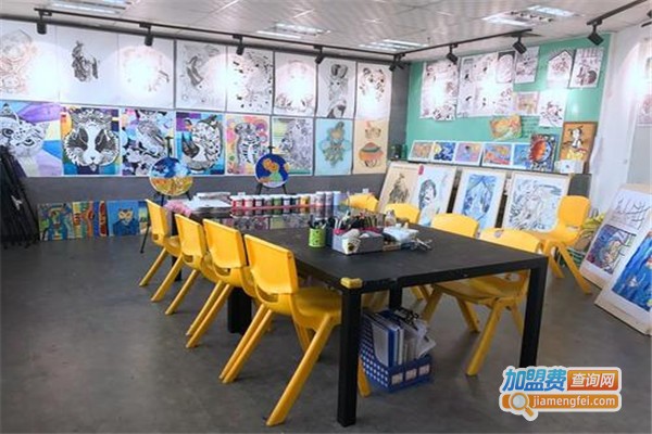 树华美术培训加盟费