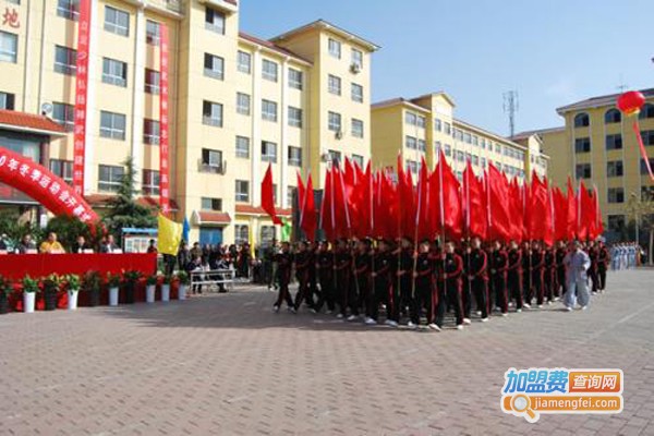 武僧团培训加盟费