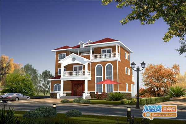 穆品然轻钢别墅加盟费