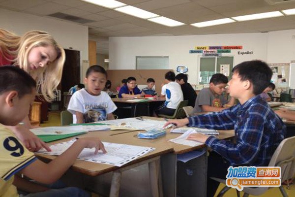 学为教育加盟费