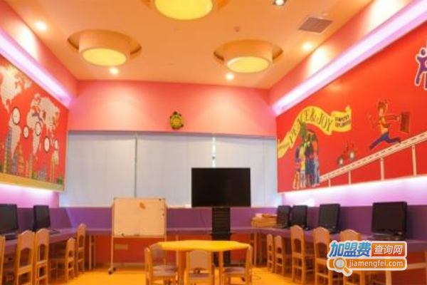 儿童科技营加盟费