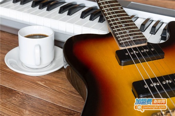 博雅琴行加盟费