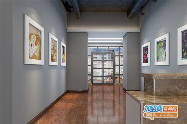 红星艺彩美术培训基地加盟费