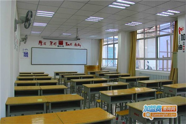 金质职业培训学校加盟费