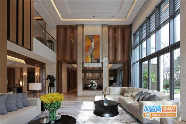 吉盛全屋定制加盟费