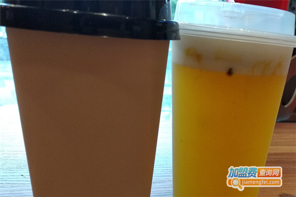 聪君奶茶加盟费