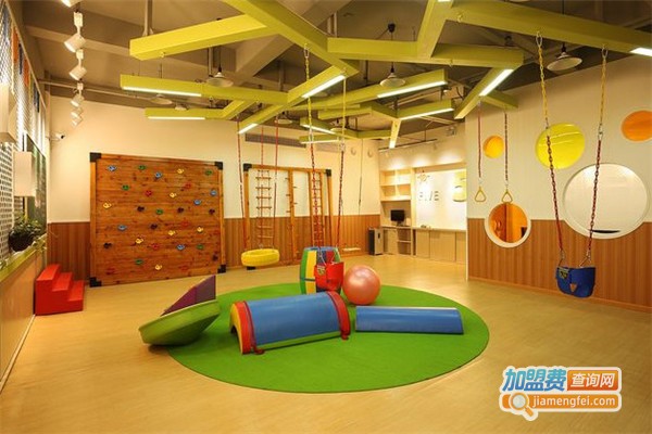 贝悦兔早教中心加盟费