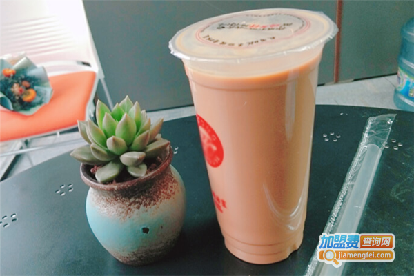 聪君奶茶加盟费