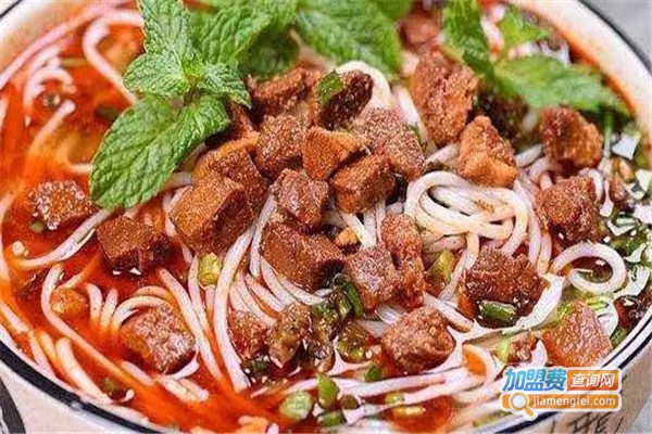 乱了粉库加盟费