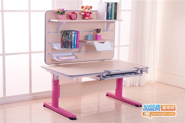 享学学习桌加盟费