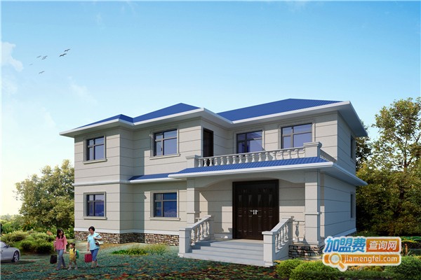 云联建科轻钢别墅加盟费