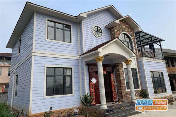 云联建科轻钢别墅加盟费