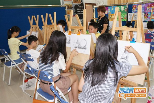 田园艺术教育加盟费