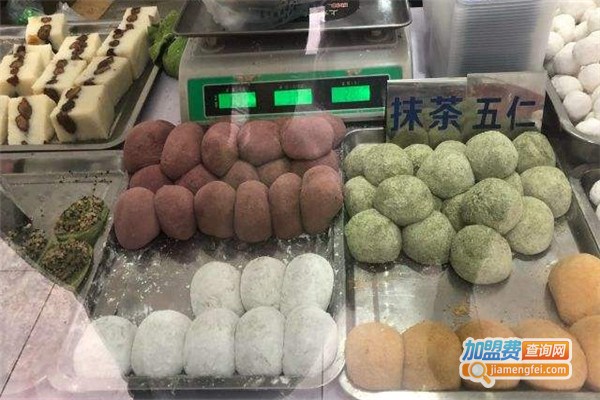 老北市粘食店加盟费