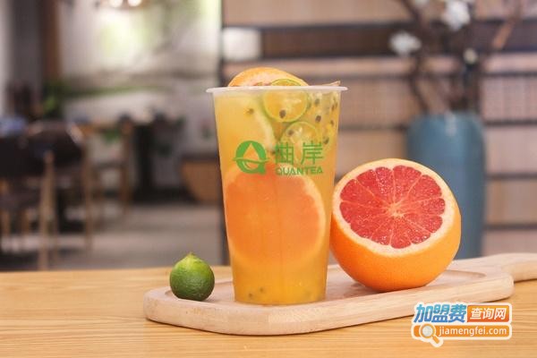 曲岸奶茶加盟费