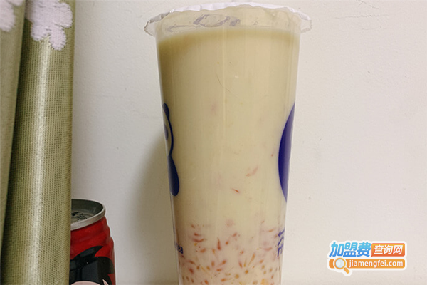 聪君奶茶加盟费