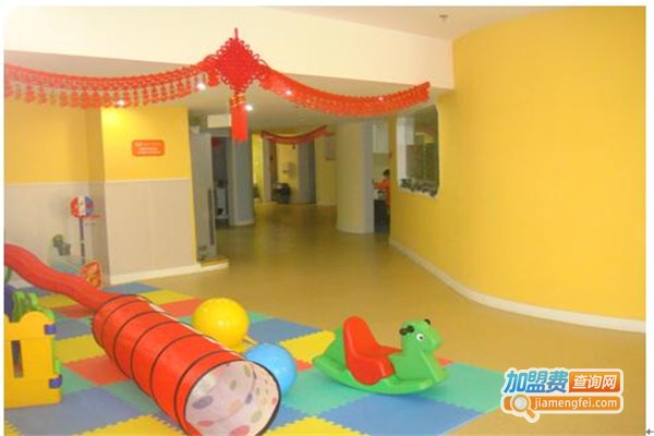 妈妈眯丫早教加盟