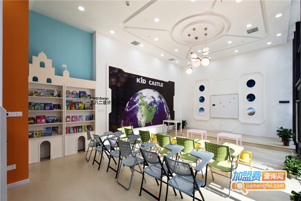 美吉尔国际英语加盟费