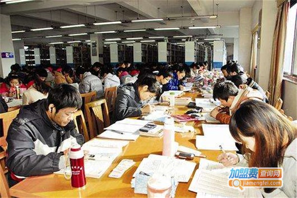 三高三易学习能力训练加盟费