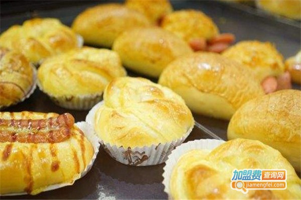 荔园饼家加盟费