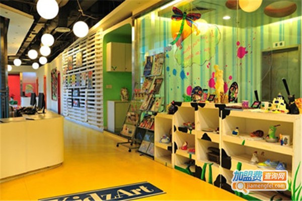 田园艺术教育加盟费