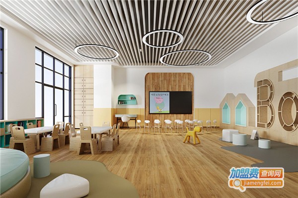 童画镇少儿美术加盟费