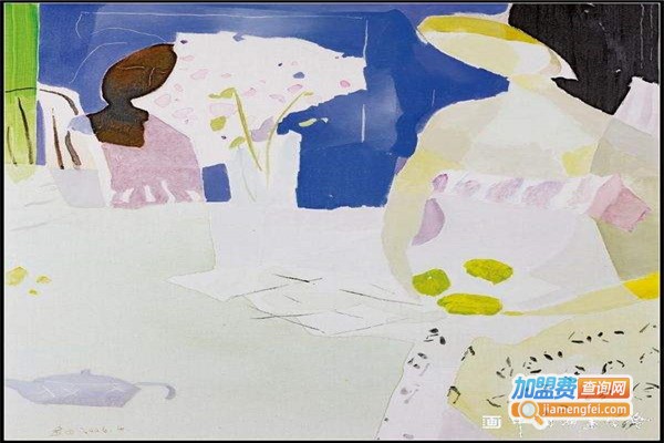 金田艺术教育加盟费