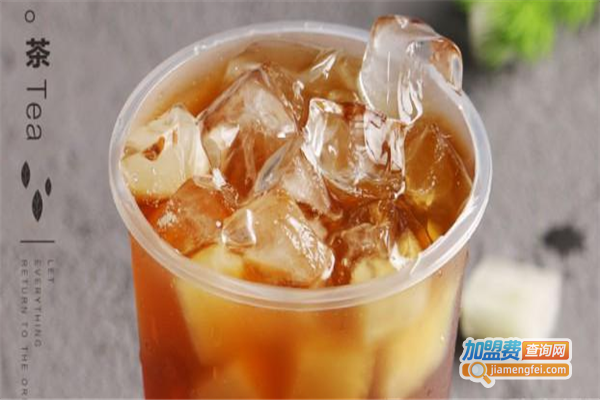 乌泷奶茶加盟费