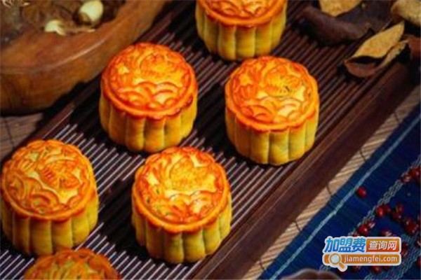 蜂蝶来饼店加盟费