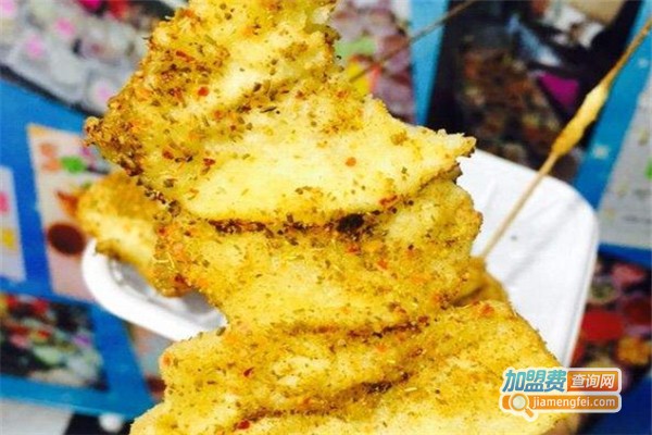 媛小媛沾串加盟费