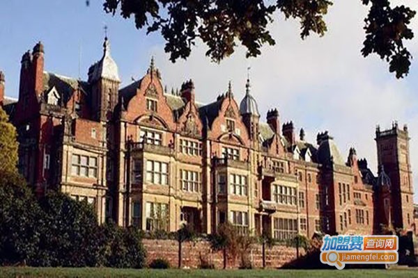 英领国际学校加盟费