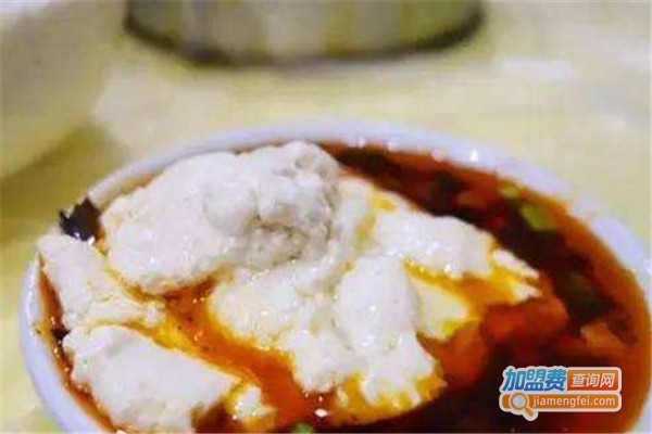 水上漂豆花加盟