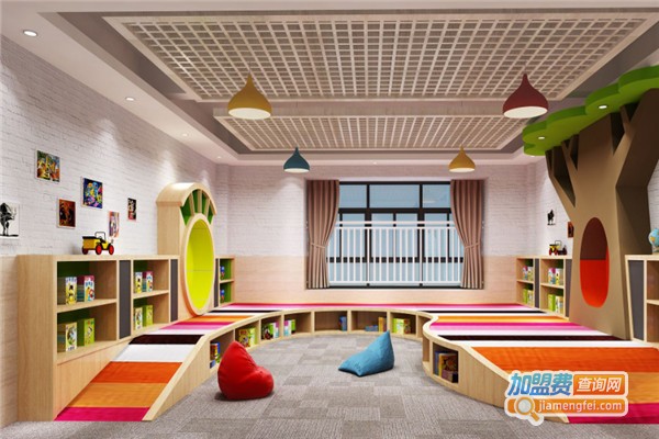 城西幼儿园加盟费