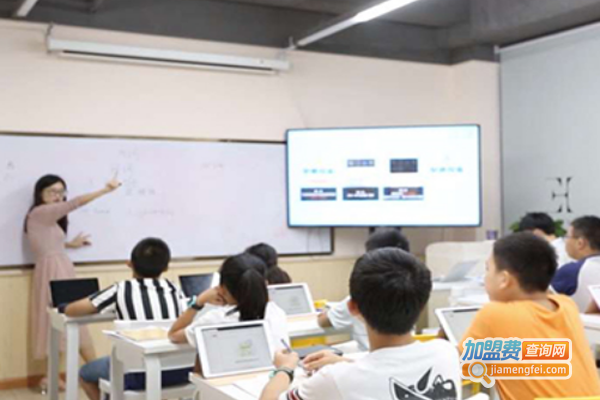 六学智能教育加盟费