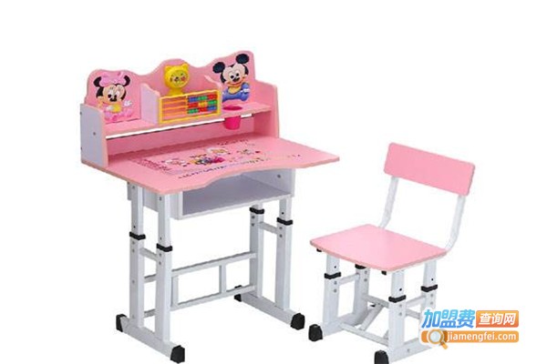 享学学习桌加盟费