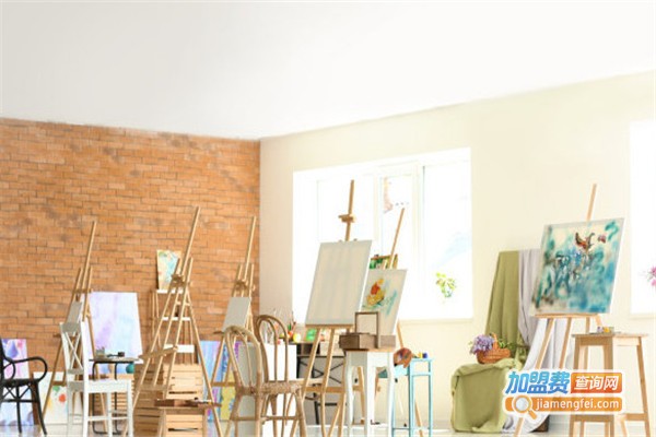 塞尚画室加盟费