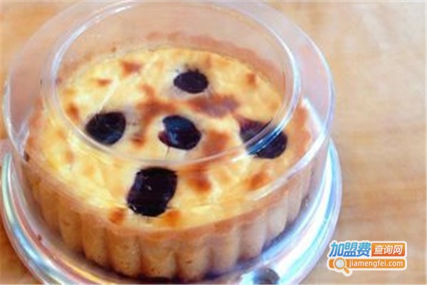 蜂蝶来饼店加盟费