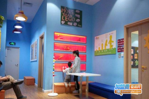 儿童科技营加盟费