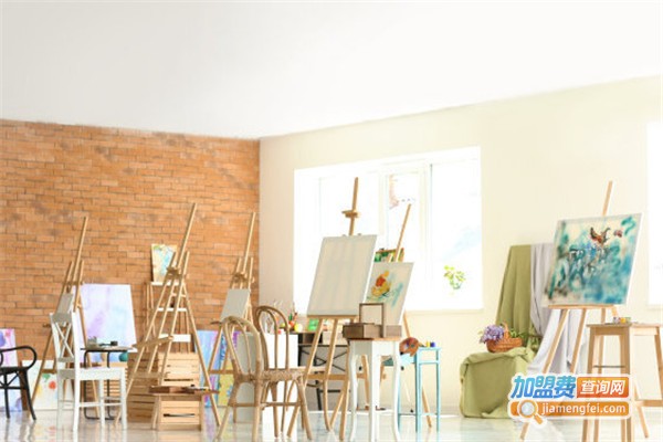 艺创画室加盟费