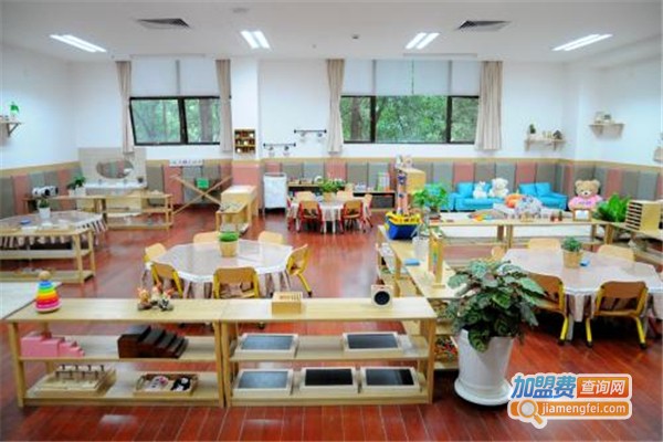 双木桥幼小教育加盟费