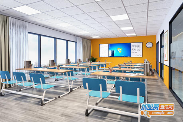 凡路教育加盟费