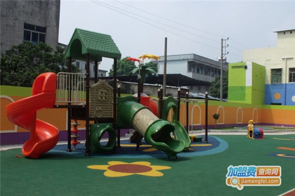 小森林幼儿园加盟费