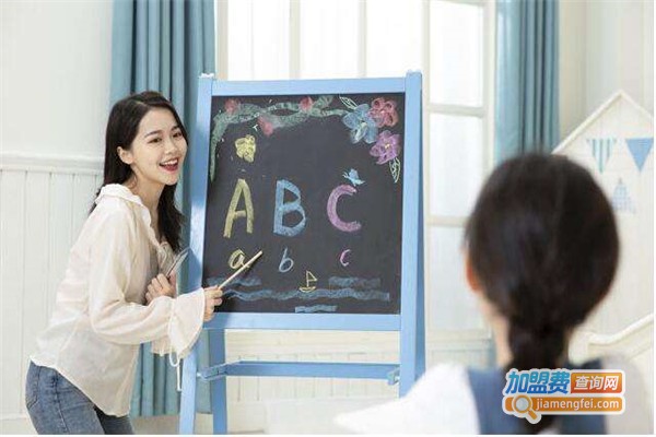 博恩森英语加盟