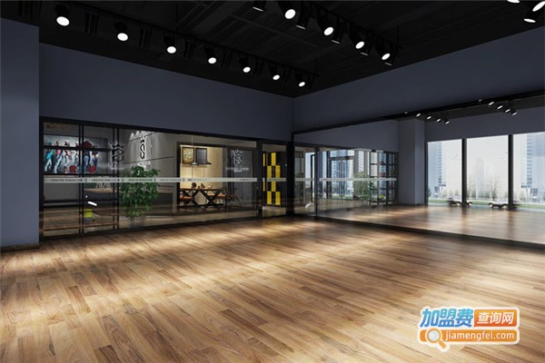 黑池梦舞蹈加盟费