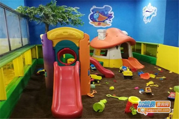 方舟城儿童成长中心加盟费