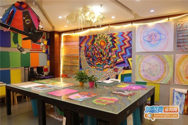 田园艺术教育加盟费