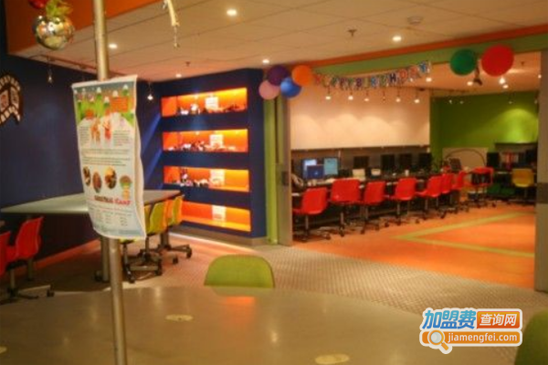 儿童科技营加盟费