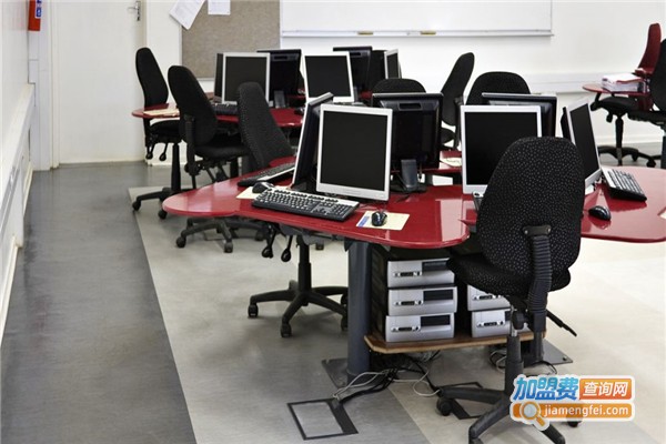 幻想编程岛加盟费