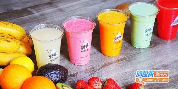 疯狂水果实验室加盟费