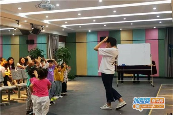 节奏嘟嘟智能音乐教育加盟费